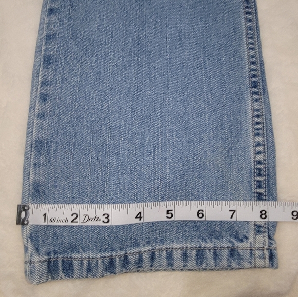 Tommy Hilfiger Blue Relaxed Jeans - Picture 13 of 13